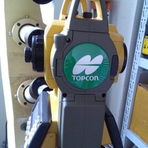 Topcon Total Station ES602G Total Station