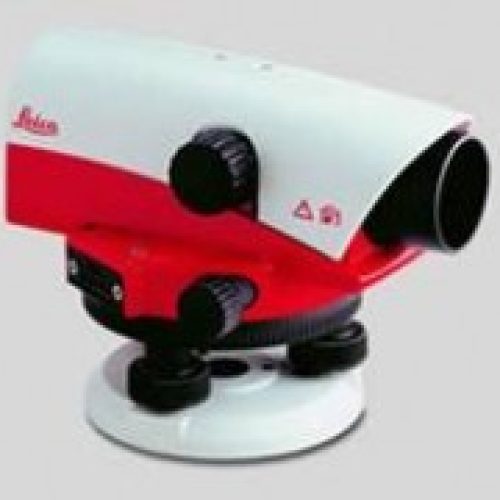 High Precision Electronic Surveying Instruments White / Red Color NA700 Series