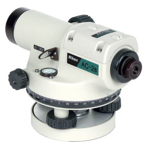 White Color Digital Level Machine , Durable Digital Land Survey Machine