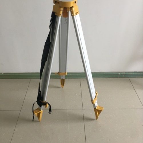 Total Station Accessories total station common use Aluminum tripod