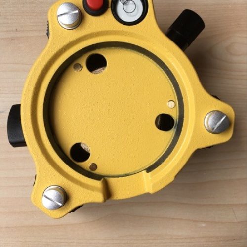 Total Station Accessories Total Station Tribrach With Optical Plummet