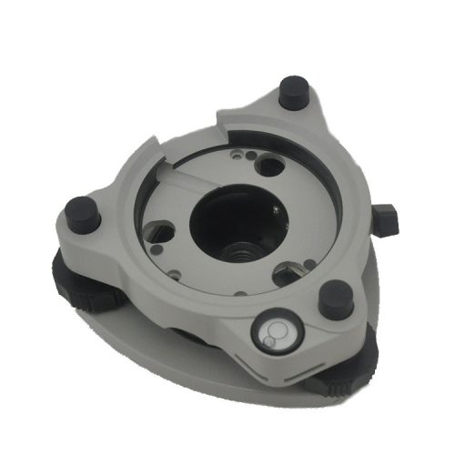 Total Station Accessories New Three-Jaw Tribrach Without Optical Plummet Total Station Tribrach