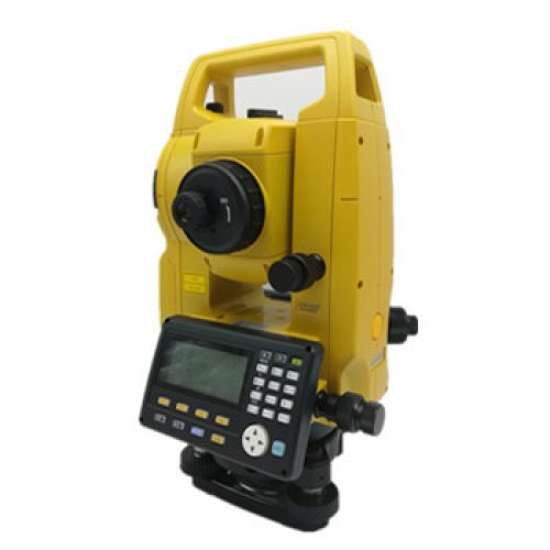 Non-Prism Topcon Gts1002n 2″ accuracy Total Station from China