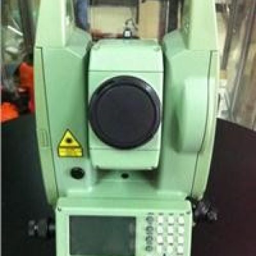 High Quality Sanding Sts752r Total Station with Accuracy is 2mm