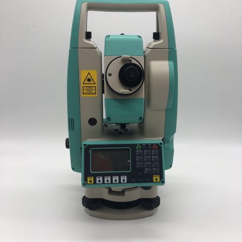 China brand total station Ruide RTS-822R4X Reflectorless 400m total station