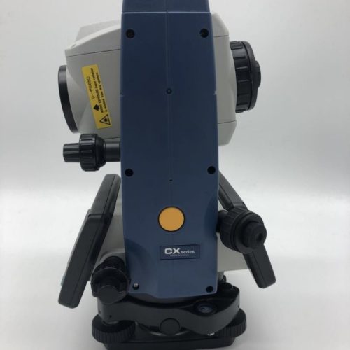 Sokkia CX103 Reflectless 500m Total Station Accuracy 3 Second