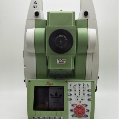 Leica TS15 Used Surveying Instrument R1000 Reflectorless Total Station