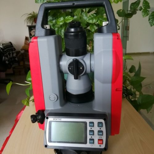 Pentax ETH502 Electronic Digital Theodolit High Precision measuring instrument