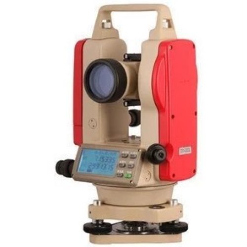 Kolida DT02CL Theodolite Electronic Digital Theodolite High Precision Surverying Instrument