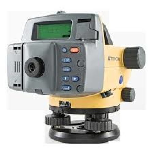 Topcon Electronic Digital Level DL-502 / 503 Surveying Instrument