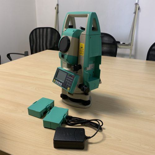 RUIDE Brand RTS822R6X Total Station With Laser Plummet For Surveying Instrument