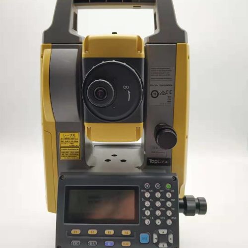 Topcon Total Station GM52/GM55 Reflectorless Total Station