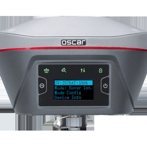 Tersus Oscar Ultimate Gnss Rtk Full RTK GNSS Receiver Kit Support Tilt Survey