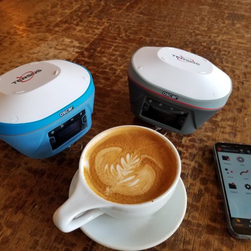 Tersus Oscar Advanced Gnss Base Rover Tc20 Rtk Gnss Receiver