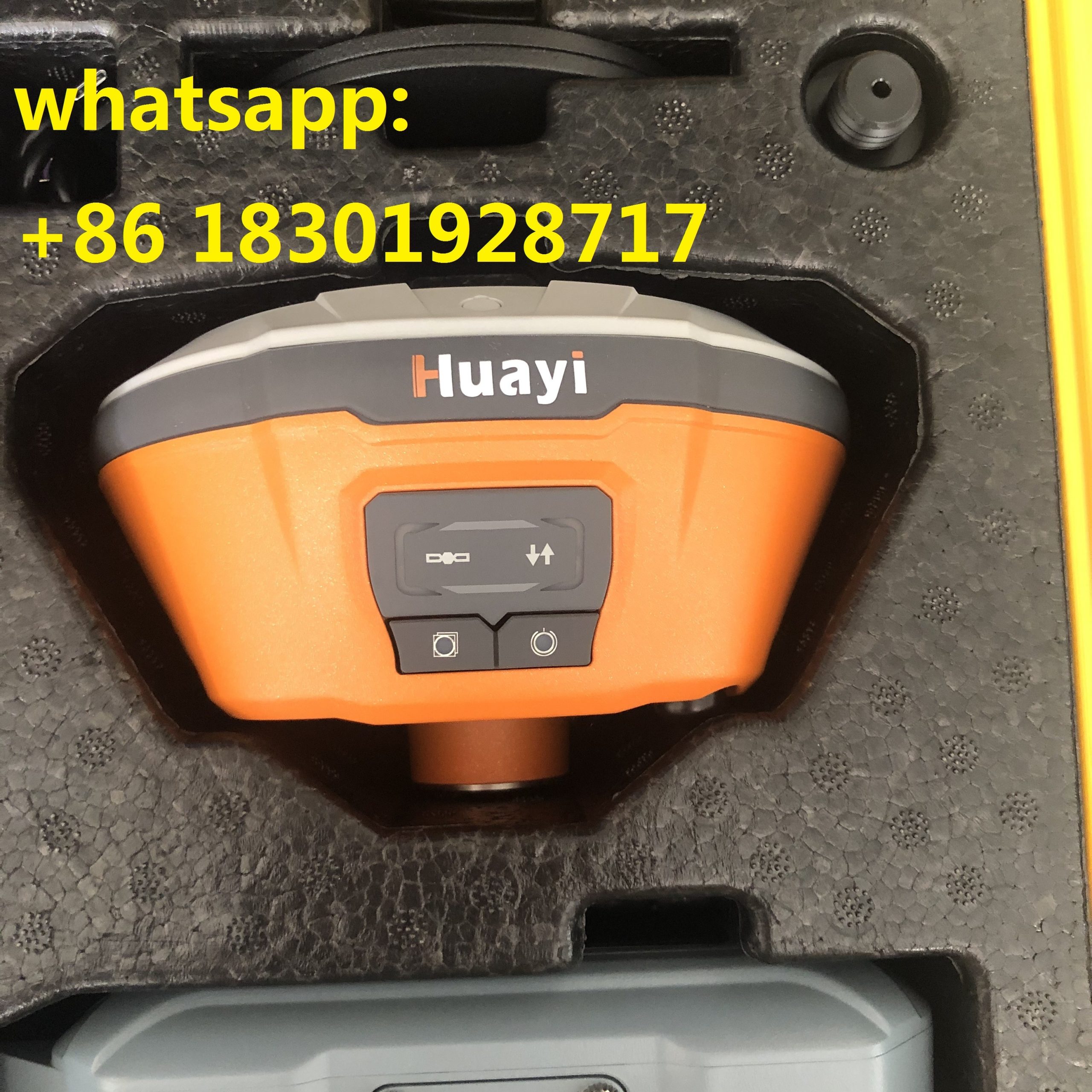 Multiple Radio Protocol 8GB Memory RTK GNSS System