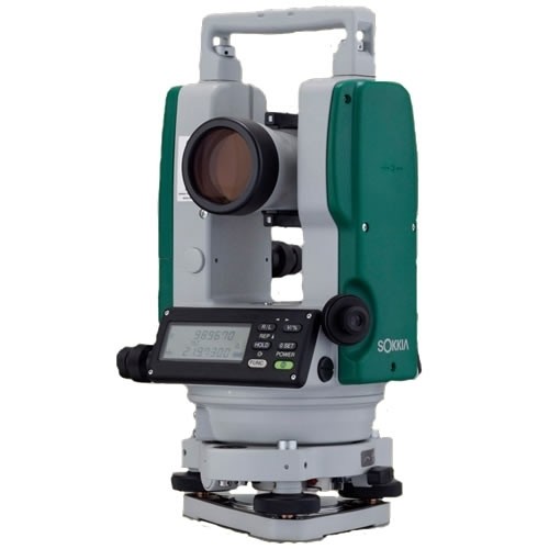 Mato MET202 Digital Surveying RS232C Electronic Digital Theodolite Double Display