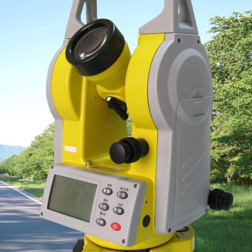 Erect Image Surveying Spectra Electronic Digital Theodolite