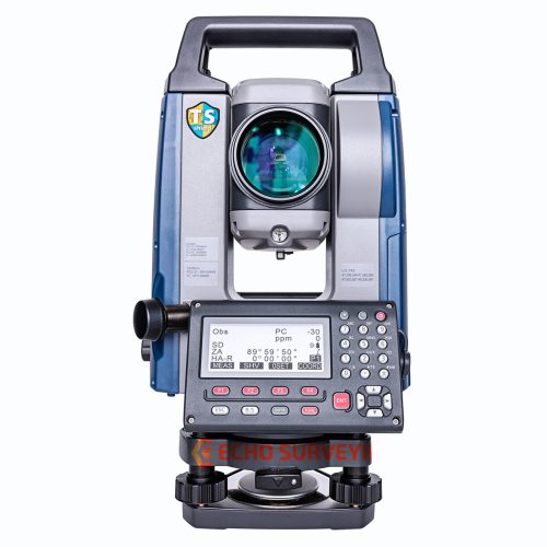 1″ Resolution Sokkia IM105 Total Station Surveying Equipment 2624 Feet