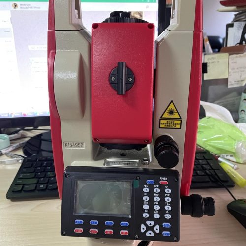 Kolida 442R10U Long Measuring Distance 800m Automatic Total Station