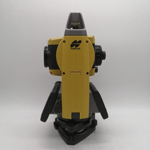 Topcon GM-50 Dual Display Total Station USB Flash Memory