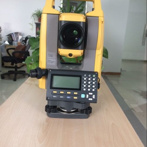 IP66 Reflectorless Total Station EDM Beam Topcon GM101