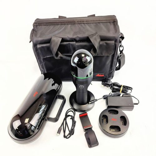 Leica BLK2GO Handheld Imaging Laser Scanner – Used/Ex Demo