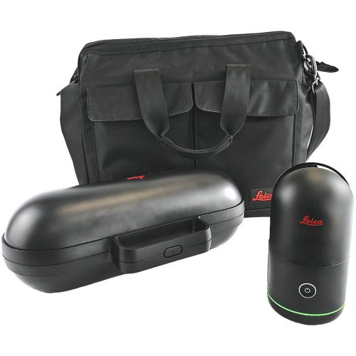 Leica BLK360 Gen 2 3D Laser Scanner – Used