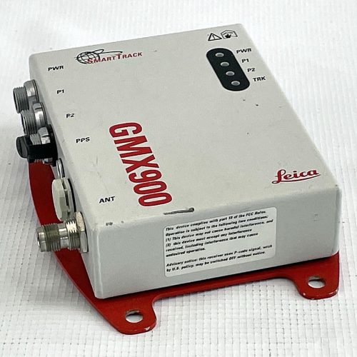 Leica GMX902 GG Monitoring Reference Station Receiver – Used