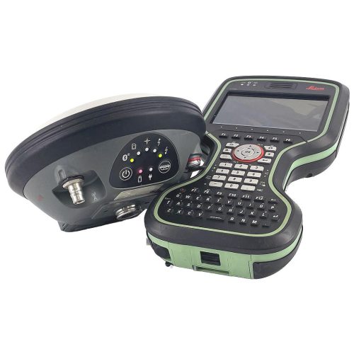 Leica GS16 GNSS RTK Rover – Used