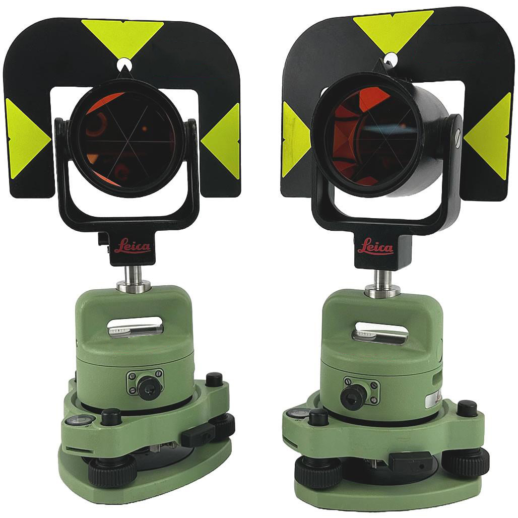 Leica Precise Traverse Set - Recon