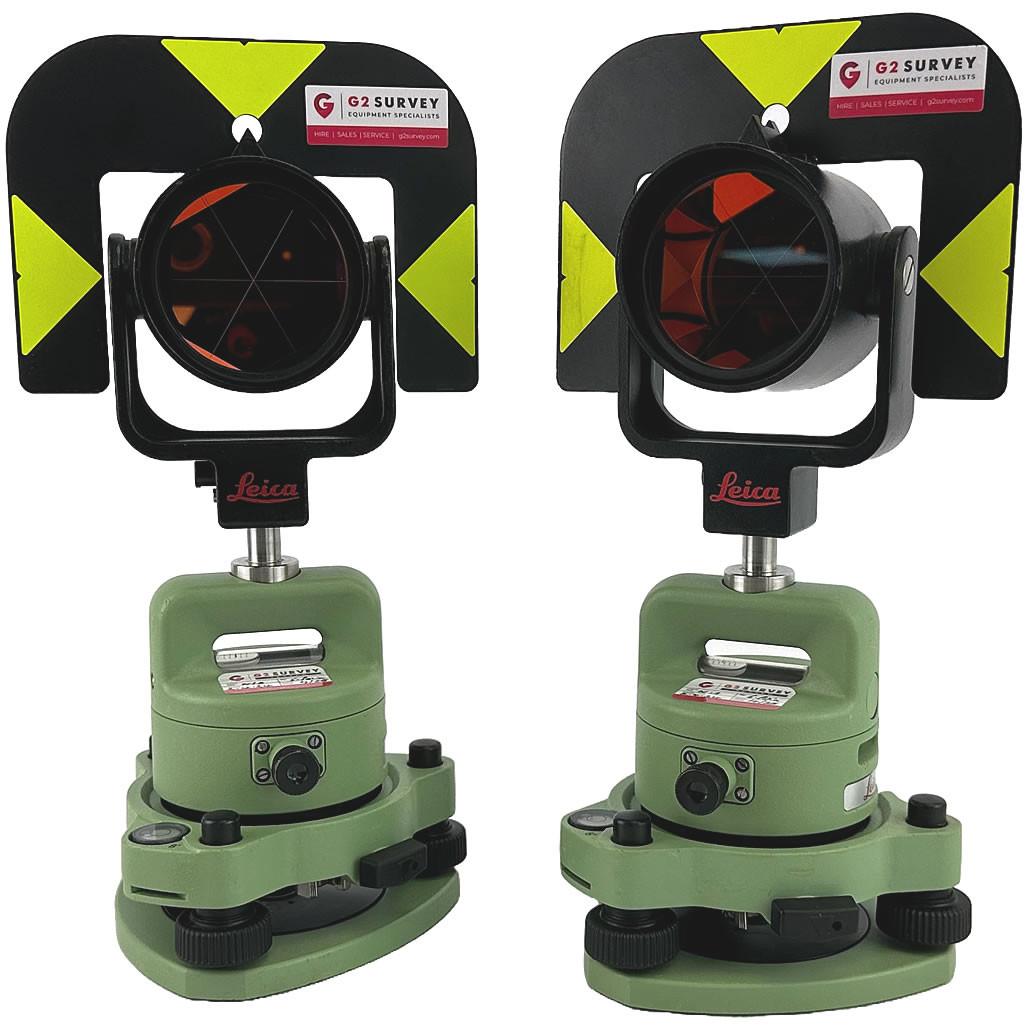 Leica Precise Traverse Set - Recon - Image 4