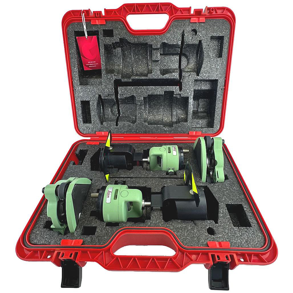 Leica Precise Traverse Set - Recon - Image 2