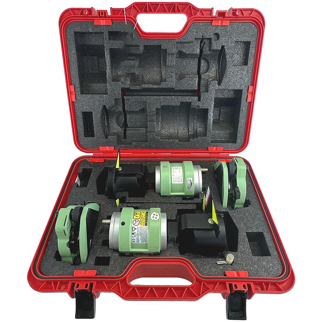 Leica Precise Traverse Set - Used - Image 3