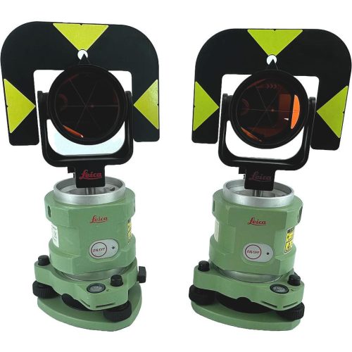 Leica Precise Traverse Set – Used