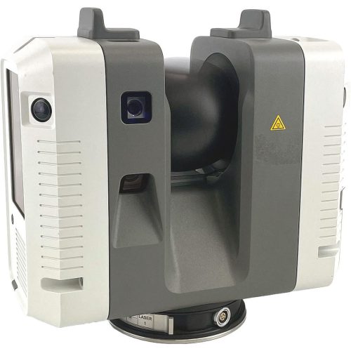Leica RTC360 3D Laser Scanner – Used