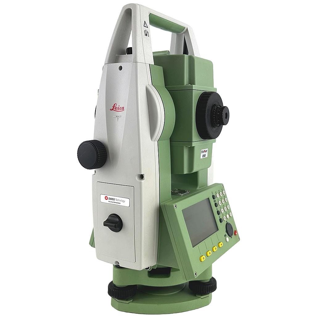 Leica TS06 Plus 5" R500 Total Station - Used - Image 2