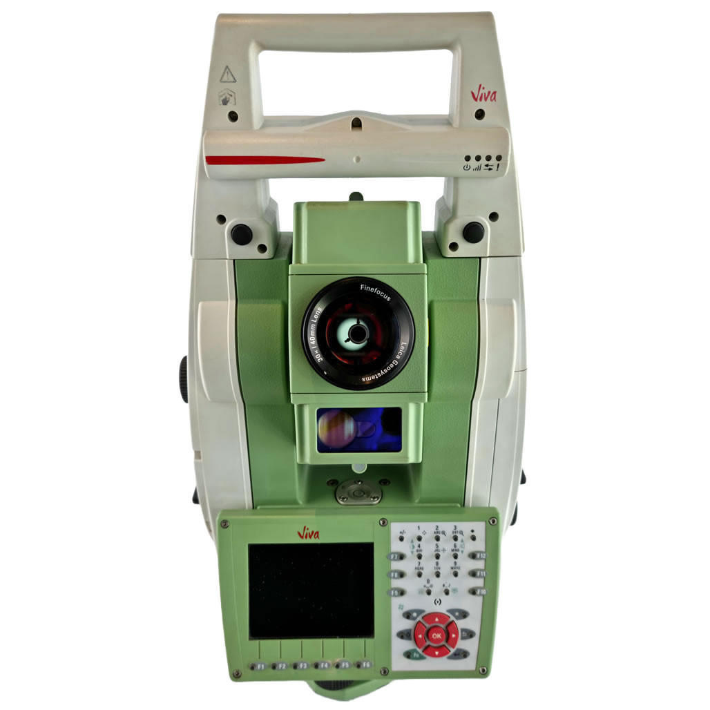 Leica TS15 P 5 R400 Total Station - Used - Image 5