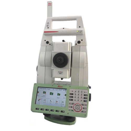 Leica TS16 P 1″ R500 Total Station – Used