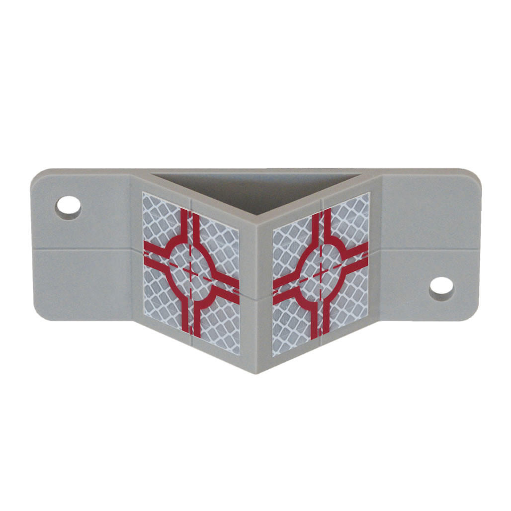 RSAK130 Smart Angle Target - Grey