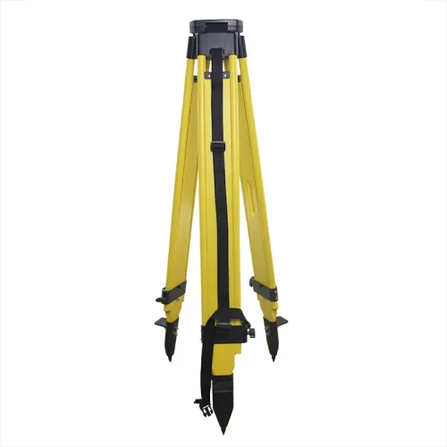 Professional Factory Heavy Duty Wooden Tripod