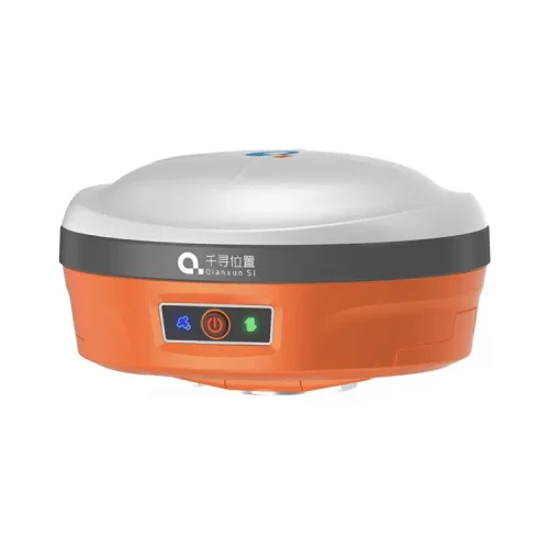 QIANXUN SR6 Gps Tracking System Surveying Instruments Gnss Rtk Survey Equipment GPS BEIDOU RTK