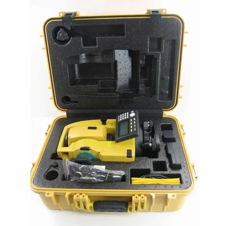 Optics used Instruments GTS1002 Topcan Total Station - Image 10