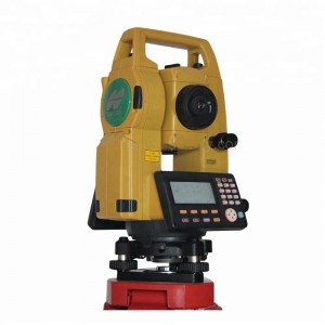 Optics used Instruments GTS1002 Topcan Total Station - Image 16