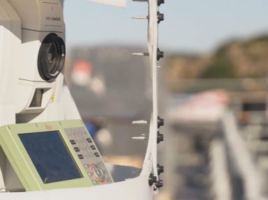 Securing Total Stations with Leica LOC8: A Success Story from Sweden