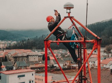 Romania’s CORS Network Expansion: Fostering Development with Geospatial Data